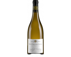 Mâcon Solutré-Pouilly - Domaine Joseph Burrier - 2023 - Blanc