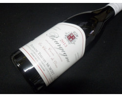 Bourgogne Pinot Noir Les Charmes de Daix - Domaine Thierry Mortet - 2020 - Rouge