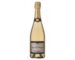 Brut Chardonnay - Champagne Nicolo et Paradis - Non millésimé - Effervescent