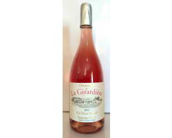 Vin Doux naturel Rasteau - Domaine de la Girardière - 2023 - Rosé