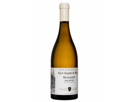 Meursault Sous la Velle - Domaine Amiot Guy et Fils - 2019 - Blanc
