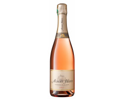 CRÉMANT D'ALSACE BRUT ROSÉ - Albert Hertz - Non millésimé - Rosé