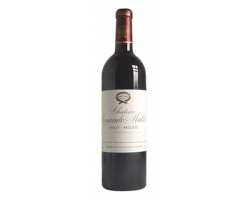 Château Sociando Mallet - Château Sociando Mallet - 1990 - Rouge