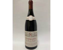 Pommard Le Bas Des Saussilles - Domaine Charles Allexant et Fils - 1999 - Rouge