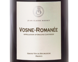 Vosne-Romanée - Jean-Claude Boisset - 2022 - Rouge