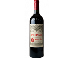 Pétrus - Pétrus - 2006 - Rouge