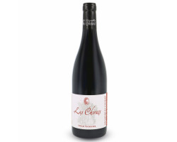 Les Chirats - Vignobles Chirat - 2023 - Rouge