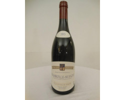 Chambolle Musigny - Domaine Coquard Loison Fleurot - 2015 - Rouge