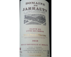 Domaine de Jarrauty - Domaine de Jarrauty - 2001 - Rouge