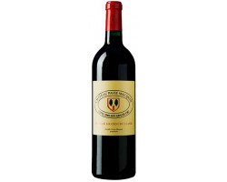 Château Pavie Macquin - Château Pavie Macquin - 2012 - Rouge