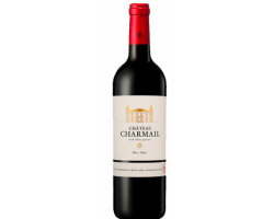 Château Charmail - Château Charmail - 2013 - Rouge