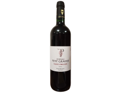 Petit Gravier - Château Flouquet Invictus - 2022 - Rouge