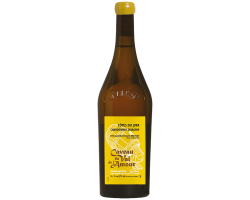 Côtes Du Jura Chardonnay Savagnin - Caveau du Val de l'Amour - 2020 - Blanc