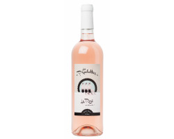 Les Pipelettes - Domaine Sainte Marie des Crozes - 2025 - Rosé