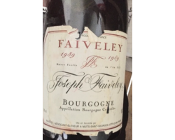 Joseph Faiveley Bourgogne - Domaine Faiveley - 2020 - Rouge