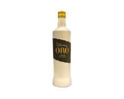 Crema Licor Cantueso Oro - Destilerías Salas y Sirvent - Non millésimé - 