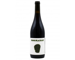 Rockaille Billy - No Control - 2024 - Rouge