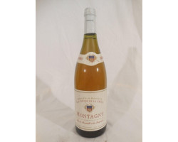 Montagny Les Vignes de la Croix - Vignerons de Buxy - 1994 - Blanc