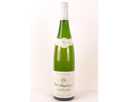 Riesling - Paul Ginglinger - 2004 - Blanc