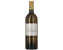 Clos Floridene - Clos Floridène - 2021 - Blanc