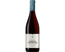 Arrivant Rouge - TRAMONTANE - Non millésimé - Rouge