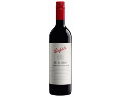 Penfolds Bin 389 Cabernet-Sauvignon - Shiraz - Penfolds - Non millésimé - Rouge