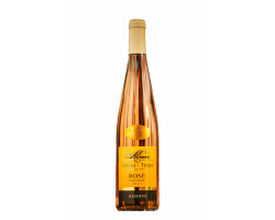 Pinot Noir Rosé - Les Caves Meyer-Thuet - 2023 - Rosé