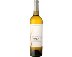 Equilibre Viognier- Sauvignon Blanc - Domaine de l'Arjolle - 2021 - Blanc