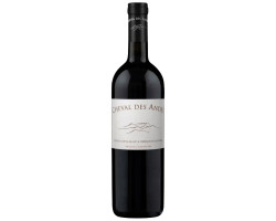 Cheval Des Andes - CHEVAL DES ANDES - 2019 - Rouge