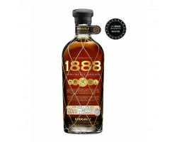Brugal 1888 - Brugal - Non millésimé - 
