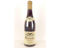 Coche Dury - Domaine Coche Dury - 2014 - Rouge