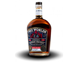 Two Worlds Whiskey - La Victoire Batch 1 - Two Worlds Whiskey - Non millésimé - 