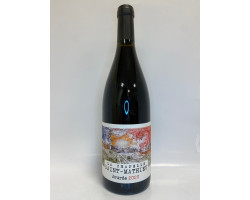 Jourde - La Chapelle Saint-Mathieu - 2019 - Rouge