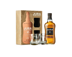 12 Ans Coffret 2 Verres - Jura - Non millésimé - 