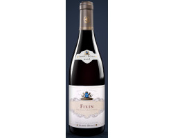 Fixin - Albert Bichot - 2021 - Rouge