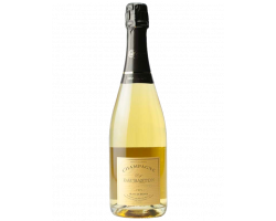 Blanc de Blancs - Champagne Daubanton - Non millésimé - Effervescent