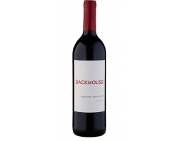 Backhouse Cabernet Sauvignon - Backhouse - 2021 - Rouge