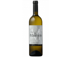 M - Château les Mailleries - Château Les Mailleries • Vignobles Fabien Castaing - 2020 - Blanc