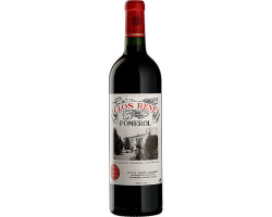 Clos René - Clos René - 2022 - Rouge