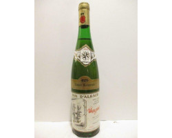 Pinot Gris Réserve - Vignobles Bauer & Fils - 1994 - Blanc