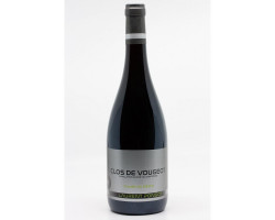 Clos De Vougeot   Cuvee Du Cedre - Domaine Ponsot - 2017 - Rouge