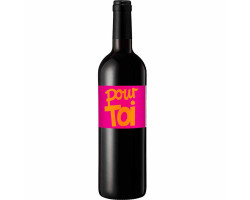 Pour Toi - Dominik Benz - 2022 - Rouge