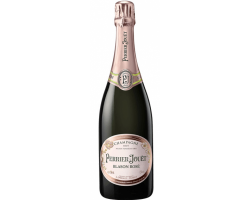 Champagne Perrier-jouët Blason Rosé - Perrier-Jouët - Non millésimé - Effervescent