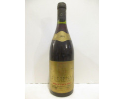 Domaine De La Côte De Chevanal - Domaine De La Côte De Chevanal - 1994 - Rouge