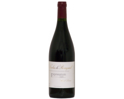 Expression - Pascal et Alain Lorieux - 2023 - Rouge