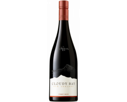 Pinot Noir - CLOUDY BAY - 2022 - Rouge