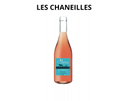 Les Channeilles - Domaine de la Courna - 2022 - Rosé