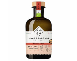 Gin Invictus - Abbaye de Maredsous - Non millésimé - 