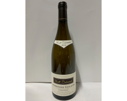 Chardonnay - Domaine Pernot Belicard - 2018 - Blanc