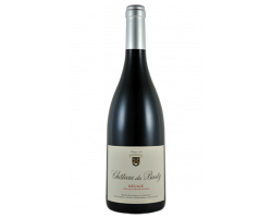 Régnié - Château Du Basty - 2019 - Rouge